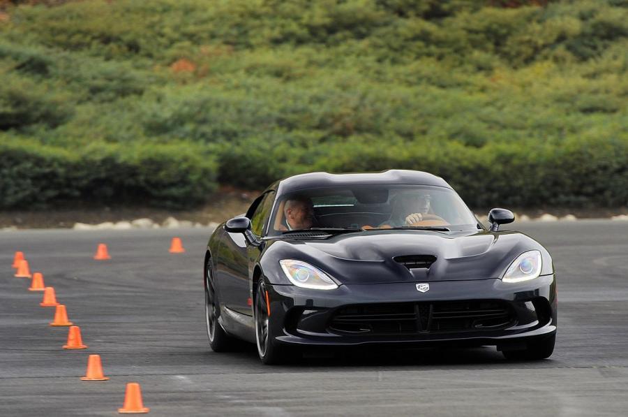  Dodge Viper SRT 2013 года  (фото 127 из 129)